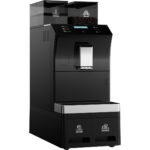 Kaupallinen Kahvikone Täysin Automaattinen Papu-kupissa 4 juomaa 3 vesiliitäntämahdollisuutta | Adexa BTB1016 - Image 3