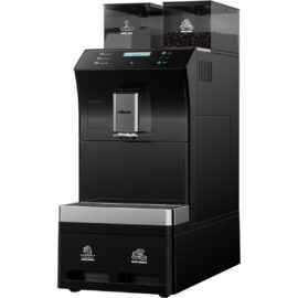 Kaupallinen Kahvikone Täysin Automaattinen Papu-kupissa 4 juomaa 3 vesiliitäntämahdollisuutta | Adexa BTB1016