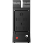 Kaupallinen Kahvikone Täysin Automaattinen Papu-kupissa 4 juomaa 3 vesiliitäntämahdollisuutta | Adexa BTB1016 - Image 4