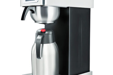 Kaupallinen suodatinkahvikone 2 litraa 1 ruostumaton teräskannu | Adexa CB02A2