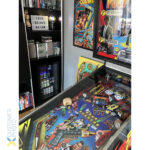 Olutjääkaappi Lasinen ovi 98 litraa Musta | Adexa BC98D - Image 4