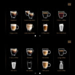 Kaupallinen Täysautomaattinen Papu-kupillinen Kahvikone 16 juomaa 3 vesiliitäntävaihtoehtoa Kaksi juomaa Ulkoinen maidonvaahdotin | Adexa BTB1013 - Image 2