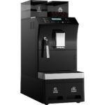 Kaupallinen Kahvikone Täysin Automaattinen Papu-kupillinen 8 juomaa 3 vesiliitäntävaihtoehtoa Höyryputki | Adexa BTB1015 - Image 4