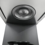 Kaupallinen suodatinkahvinkeitin, manuaalinen täyttö, 2 lasikannua, 2 lämpölevyä | Adexa CB02B1 - Image 6