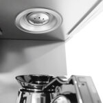 Kaupallinen kaksisuodatin kahvinkeitin manuaalinen täyttö 4 lasikannua 4 lämpölevyä | Adexa CBD02B1 - Image 2