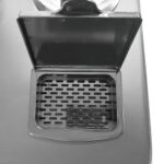 Kaupallinen kaksisuodatin kahvinkeitin manuaalinen täyttö 4 lasikannua 4 lämpölevyä | Adexa CBD02B1 - Image 8