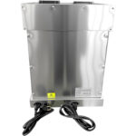 Kaupallinen Kaksinkertainen Suodatinkahvinkeitin Käsitäyttö 2 tyhjiöastiaa | Adexa CBD02B2 - Image 6