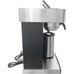 Kaksinkertainen kaupallinen suodatinkahvinkeitin manuaalinen täyttö 2 termoskannua | Adexa CBD02B3 - Image 5