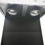 Kaksinkertainen kaupallinen suodatinkahvinkeitin manuaalinen täyttö 2 termoskannua | Adexa CBD02B3 - Image 3