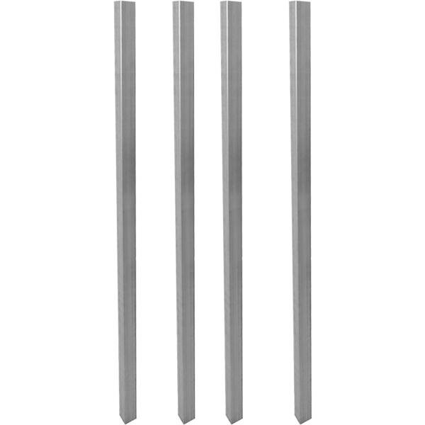 Pylväät pinottavalle teräspaletin jalustalle 1200mm | Adexa EUPP15