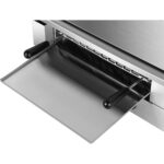Ammattilaisgrilli ja salamander-yhdistelmä 2,4 kW sähköinen | Adexa HEG508 - Image 7