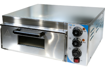 Sähköinen pizzauuni 350 astetta 2kW | Adexa IEP114