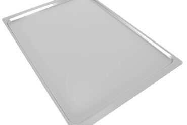Uunipellin alumiini 435x315x15mm | Adexa ASP4421