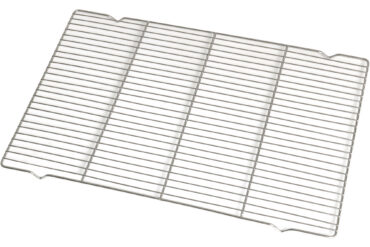 Ammattilaisen uuniritilä ruostumatonta terästä 435x315mm | Adexa BR4432