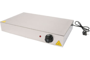 Ammattimainen lämpöalusta ruostumatonta terästä GN1/1 530x325mm | Adexa TSWP53