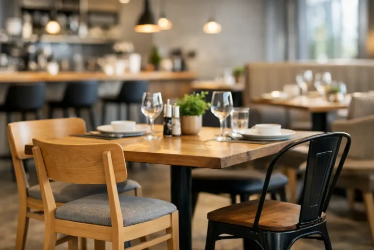 Edulliset horeca kalusteet oikein ostettuna